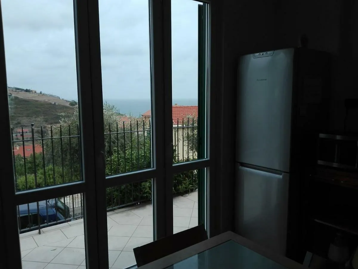 Villa Barbara'S House - Liguria à Santo Stefano al Mare 0*,