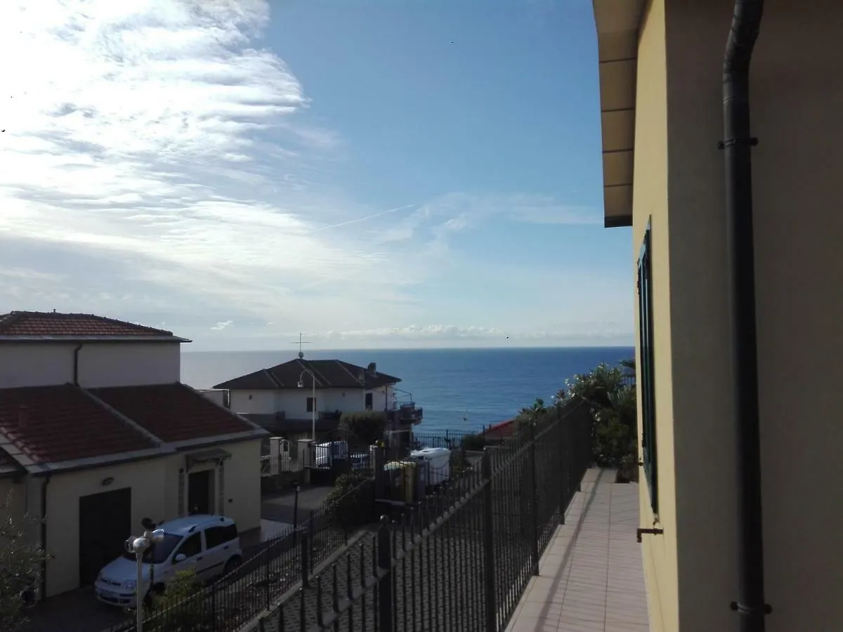 Hébergement de vacances Villa Barbara'S House - Liguria à Santo Stefano al Mare