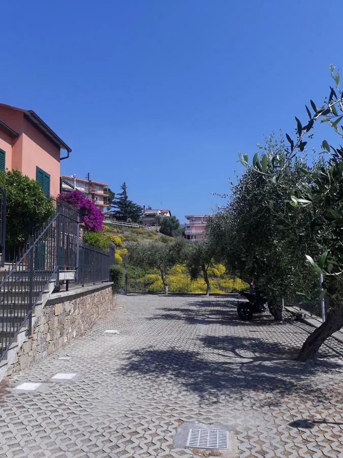 Hébergement de vacances Villa Barbara'S House - Liguria à Santo Stefano al Mare